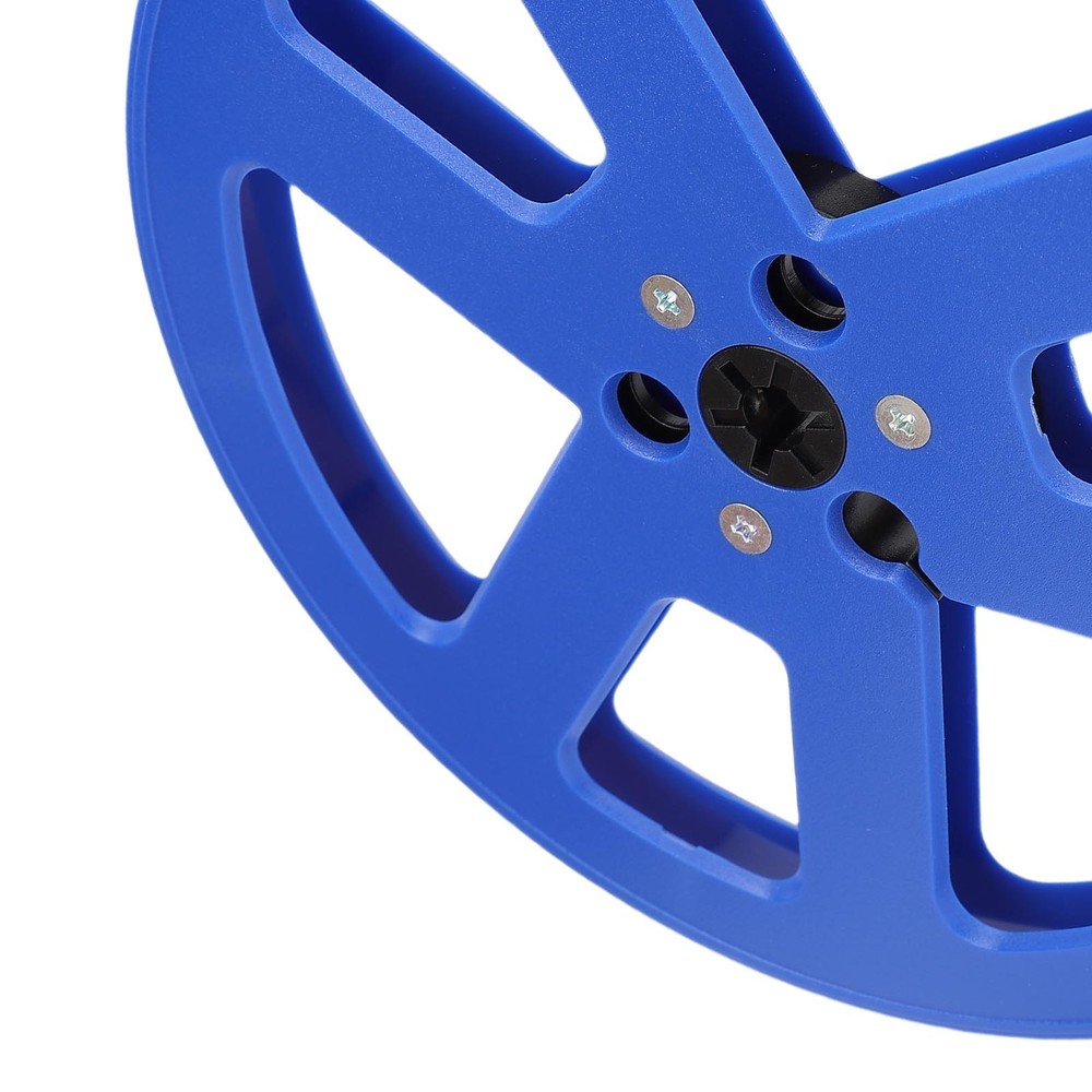 1/4 7 Inch Empty Tape Reel Fit For Reel To Reel ABS Universal Open Ree VDCG