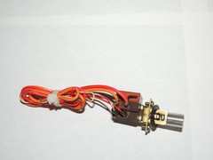 Marantz 2220B Power Switch & Full Wire & Knob 290415404 & SP0201015