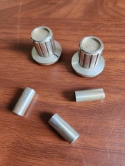 AKAI GX-210D Reel To Reel knobs – made in Japan