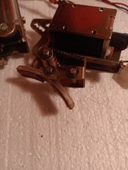 Technics RS-1500US Reel to Reel Solenoid Set