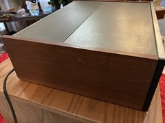 JBL James B Lansing SA660 Solid State Amplifier