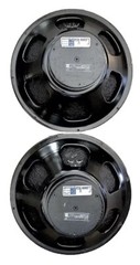CV / CERWIN VEGA-153EM WOOFERS—TOTALLY RESTORED—ONE-PAIR—15” SPEAKERS-LAST PAIR