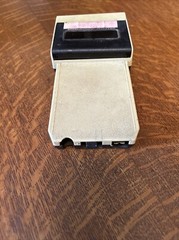 Audiovox CA-1 8-Track to Cassette Tape Adapter Adaptor C6 Untested