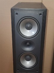 Pair of Infinity Compositions Series Overture OVTR-2 Type 331250 Floor Speakers