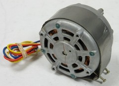 Pioneer RT-707 Left Reel Motor + Shield CLEAN + TESTED