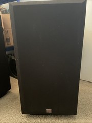 Vintage Cerwin Vega RE-30, Large 3-way Floor Speaker – Tested. Sell As Singles.