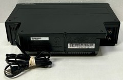 Sylvania 6240VE VCR Video Cassette Recorder VHS Tape Player *No Remote *Working