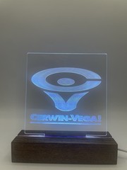 Cerwin Vega Floor Speakers – Audiophile LED Sign
