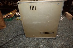 Vintage Beckman Berkeley 7570R Amplifier Amp AS IS FOR PARTS REPAIR