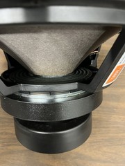 JBL 2152H 12 Inch Coaxial Duplex Speakers W/Horn Midrange/Tweeter ( PAIR )