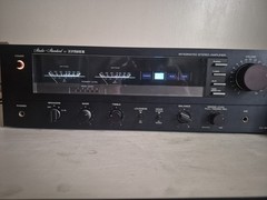 Fisher CA-880 Vintage Integrated Stereo Amplifier & Matching Tuner FM-660 Clean!