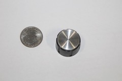 OEM Radio Tuning Switch Knob – Vintage Grommes Precision Receiver Amp 512 Part
