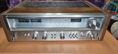 Pioneer SX-780 Vintage AM/FM Stereo Receiver NICE!! VERY CLEAN! #2