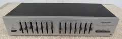 Realistic 31-1989 RS Vintage Stereo Frequency Equalizer 7 Band X2 EQ Works Great