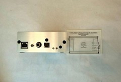 Musical Fidelity V-DAC II Digital-to-Analog converter 24-bit/96khz Aysnc USB
