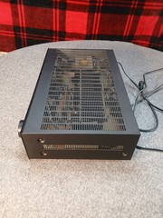 Kenwood KA-87 Stereo Integrated Amplifier Black Tested & Working