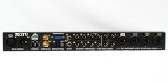 MOTU Traveler FireWire audio interface w/ Power Supply + Manual
