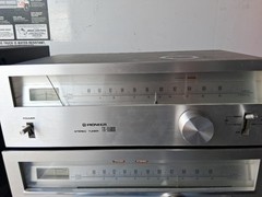 3 Vintage Pioneer Tx6500 1 Works Other Is Parts And A Tx5500 Works
