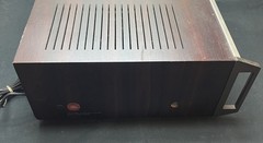 Mitsubishi DA-R7 Stereo receiver Untested