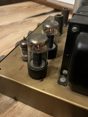 VTG Pilot Radio Corp. Pilotone AA-903 10W Mono Tube Amplifier