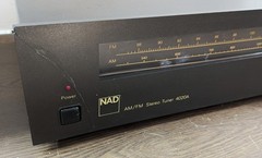 Vintage NAD Model 4020A Stereo AM/FM Tuner – TESTED & WORKING *Read Desc*