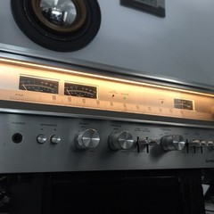 Vintage Pioneer SX-780 AM/FM Hi-Fi Stereo Receiver Vtg Turns On – See Photos