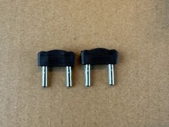 Sansui Preamp Jumpers RCA Plugs 8080 9090 8080DB 9090DB 890 990 890DB 990DB