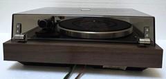 Garrard SP 25MkV Belt Drive Turntable England w/ Acutex Cartridge See Video!