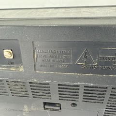 General Electric GE 7-2990A Short Wave FM AM Radio | TESTED ✅