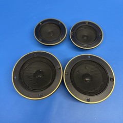 Technics SB-CR77 Speaker Drivers Crossover Terminal Set Tested Working