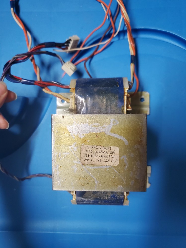 Sony Power Transformer SKP0278 – E138 Made in Malaysia