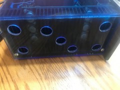 BGW Model 210 Power Amplifier