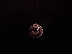 GARRARD 201 Transcription Turntable OIL PLUG EMG Ginn Expert Gramophone Oiling