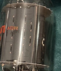 RCA 33GY7A Sweep Tubes NOS NIB Tested Price Per 2 Tubes (1 Pair) Date Matched