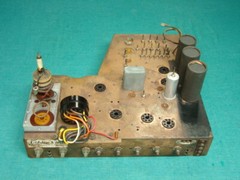 Motorola Model VT71, TS-4D Chassis Only for 1940’s 7″ TV’s, Global Shipping, #4