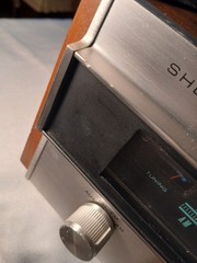Sherwood S-7100A Vintage Working.