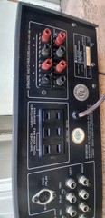 Vintage Kenwood KA-5700 Stereo Amplifier – Read! DOES NOT WORK Pops Fuse