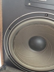 Realistic Mach One 15″ Speaker Liquid Cooled 160W 8Ohm New Foam Vintage 40-4029