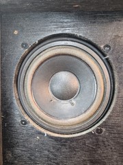 One Vintage Pioneer CS 99 Speaker Untested As-Is For Parts Restore No Grill