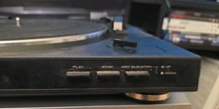 Pioneer PL-990 Automatic Stereo Turntable – Tested Works