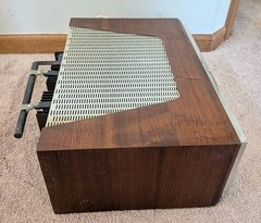 Scott Stereomaster 388-b Stereo Receiver For Parts or Repair