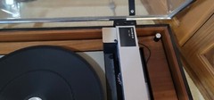 Thorens TD125 Turntable Rabco SL-8E Tonearm Shure V15 IV Cartridge SME Plinth