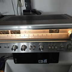 Vintage Pioneer SX-780 AM/FM Hi-Fi Stereo Receiver Vtg Turns On – See Photos