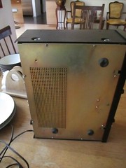 TEAC AN-180 NOISE REDUCTION VTG POWERS UP