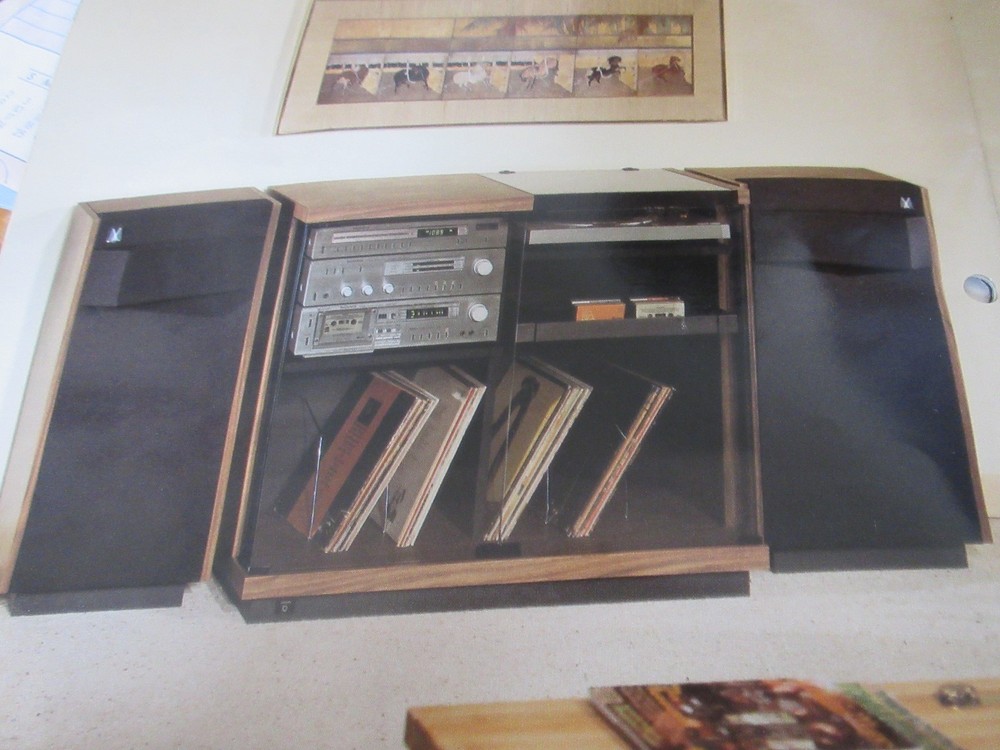 Magnavox , The / Studio Series , Total Audio Component System , Vintage