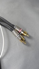 Grace Tonearm Cable – Custom Built Straight Wire Musicable Phono Cord 1.5M