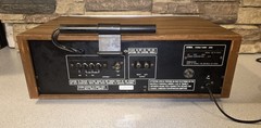 AIWA AT-9300 Stereo Tuner – working Retro/Vintage