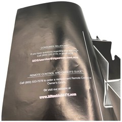 Mitsubishi Projection TV Owners Manual Models VS-A50 WT-A42 WS-A48 WS-A55 WS-A65