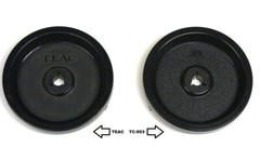 Brand New NAB Hub Adapters (one pair) for 10.5″ Reels