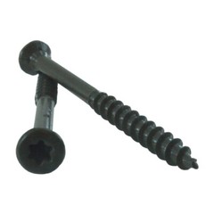 # 8 X 2″ Green Deckfast Epoxy Coated Deck Screws (Case of 3,500) – T20 Drive